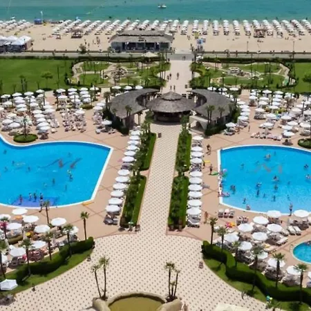 Hotel Sunny Majestic Private *